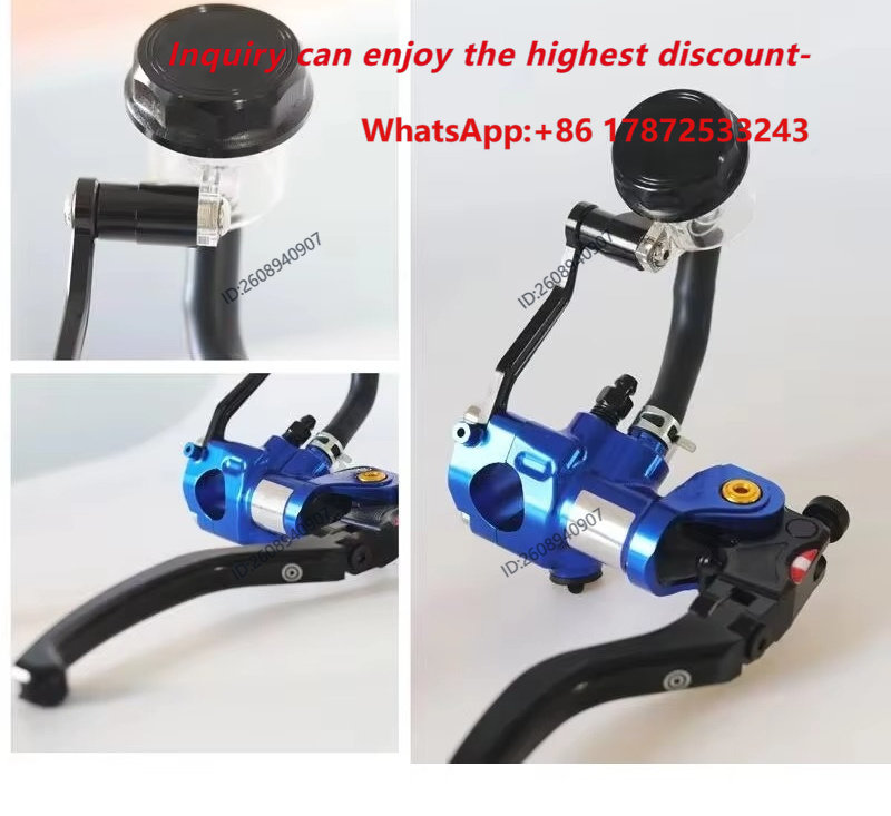 Motorcycle Cylinder - 7/8 inch 22mm Motorcycle Hydraulic Brake