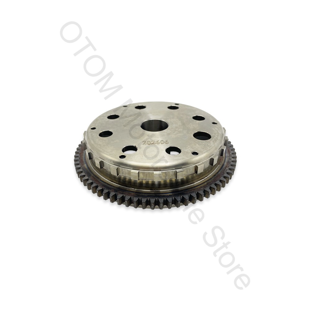 Motorcycle Stator - Motorcycle Magnetic Cylinder Flywheel Rotor Engine