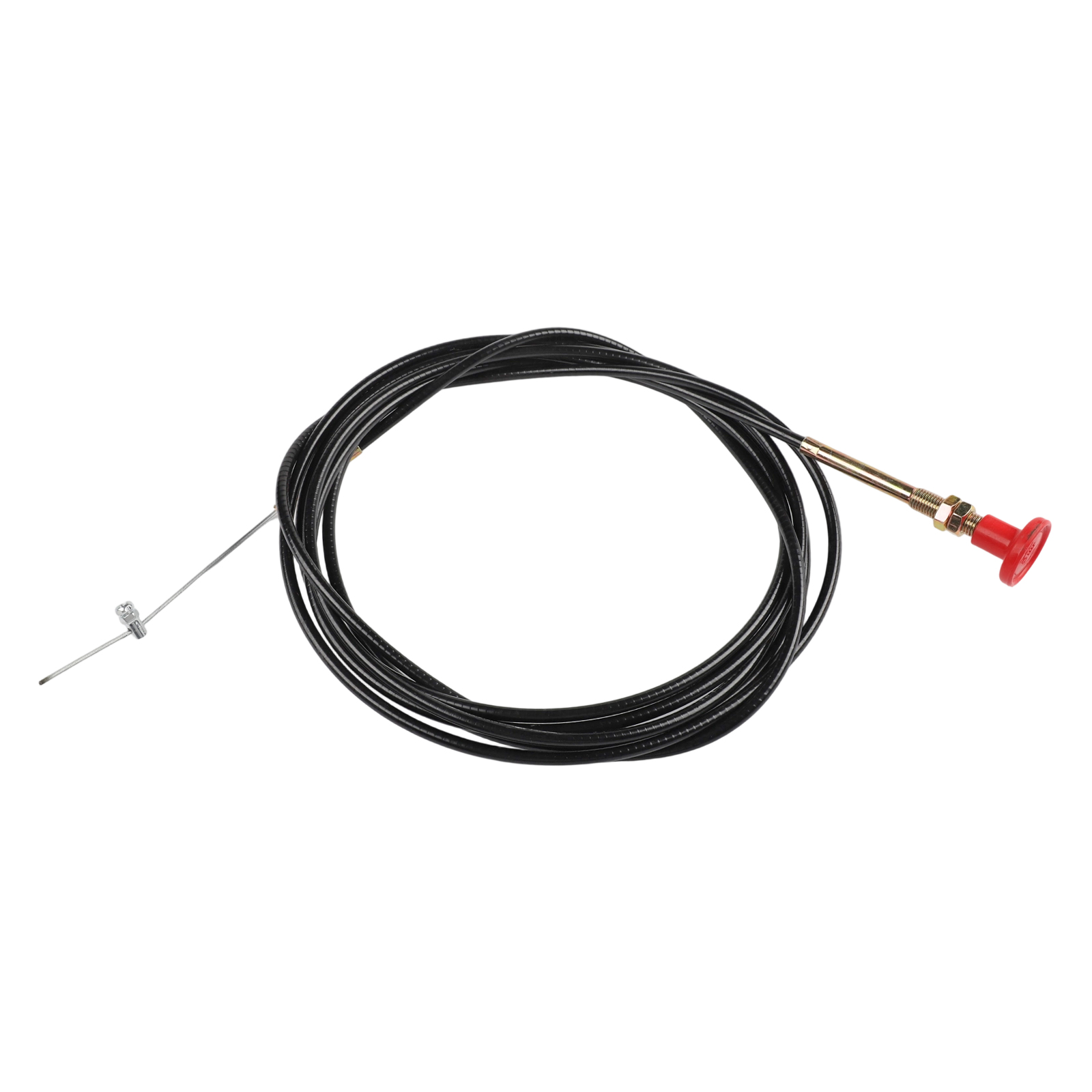 Motorcycle Carburetor - 1.5-5m Stop Choke Bowde Cable For