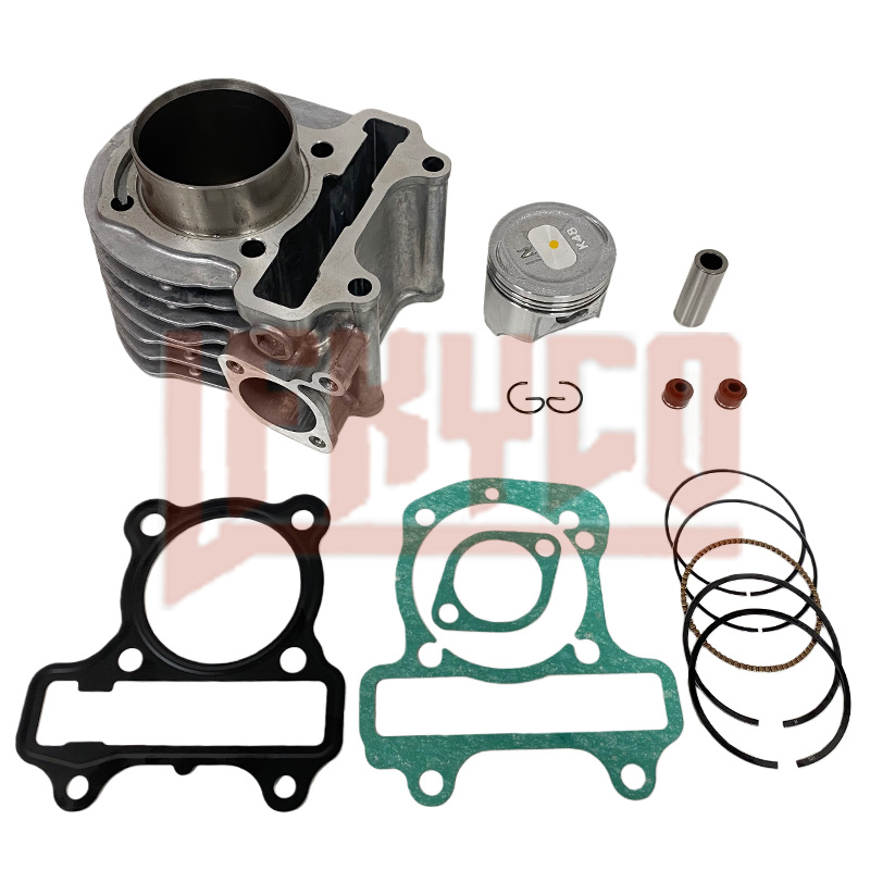 Motorcycle Cylinder Piston Gas - Motorcycle Gasket 评论和价格