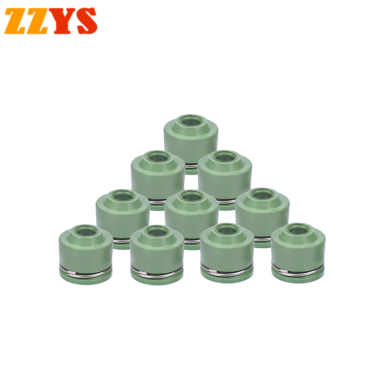 16pcs For Honda VFR400 NC30 VF - Motorcycle Engine Parts 评论和价格