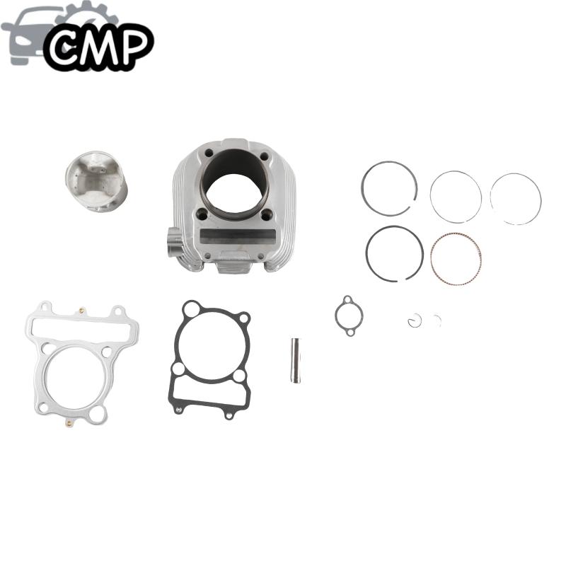 1set 70mm Bore Cylinder Piston - Motorcycle Engine Kit 评论和价格