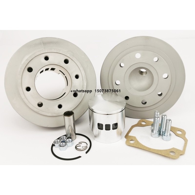 New Pinasco 122cc Aluminum Cyl - Motorcycle Cylinder 评论和价格