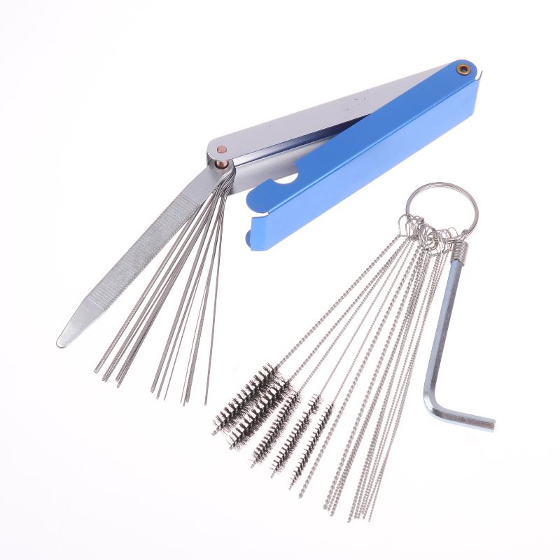 1 Set Cleaner Tool Carburetor  - Motorcycle Carburetor 评论和价格