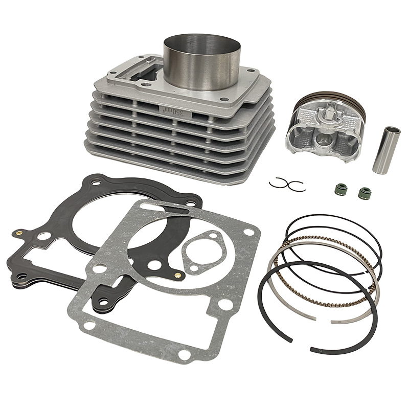77mm Bore Complete Cylinder Pi - Motorcycle Cylinder 评论和价格
