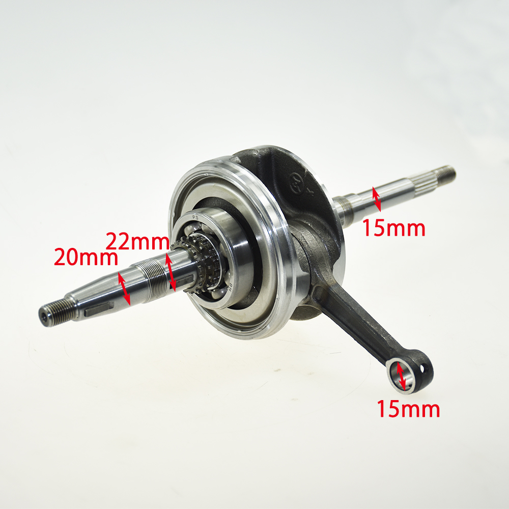 Motorcycle ATV Crankshaft for  - Motorcycle Crankshaft 评论和价格