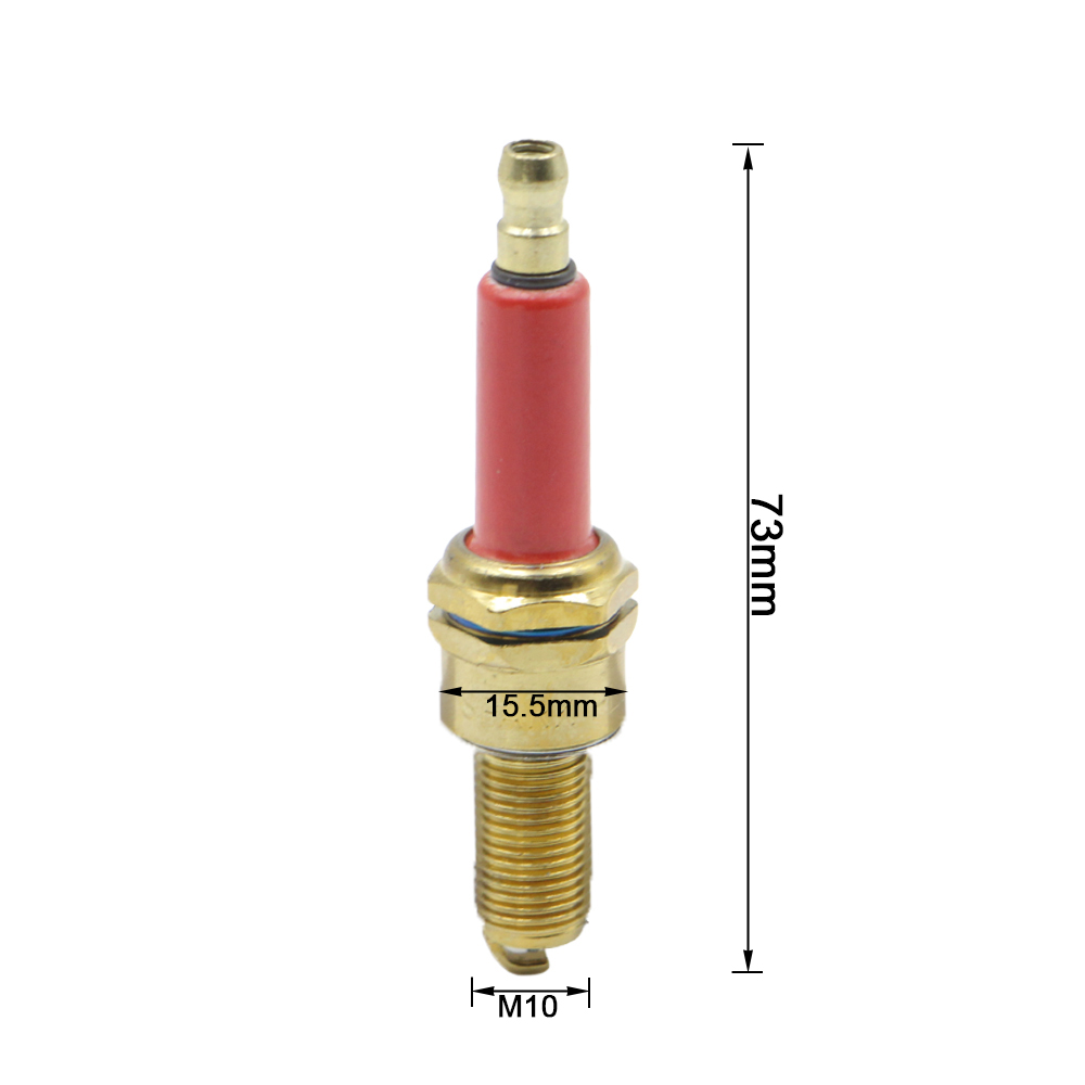 1-5 Pcs CR8E Spark Plugs For H - Motorcycle Spark Plug 评论和价格