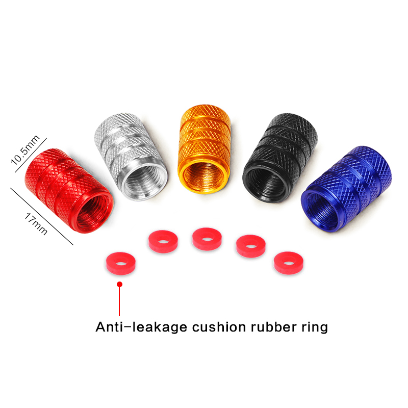 2PCS Motorcycle CNC Tire Valve - Motorcycle Valve Cover 评论和价格
