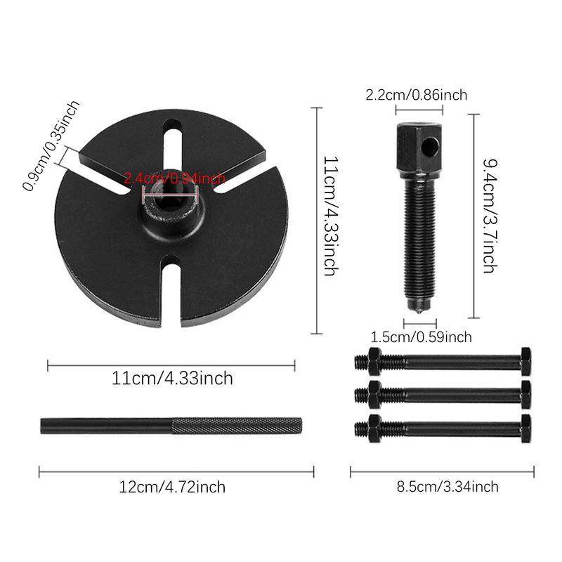 Flywheel Puller Motorcycle Mag - Motorcycle Stator 评论和价格