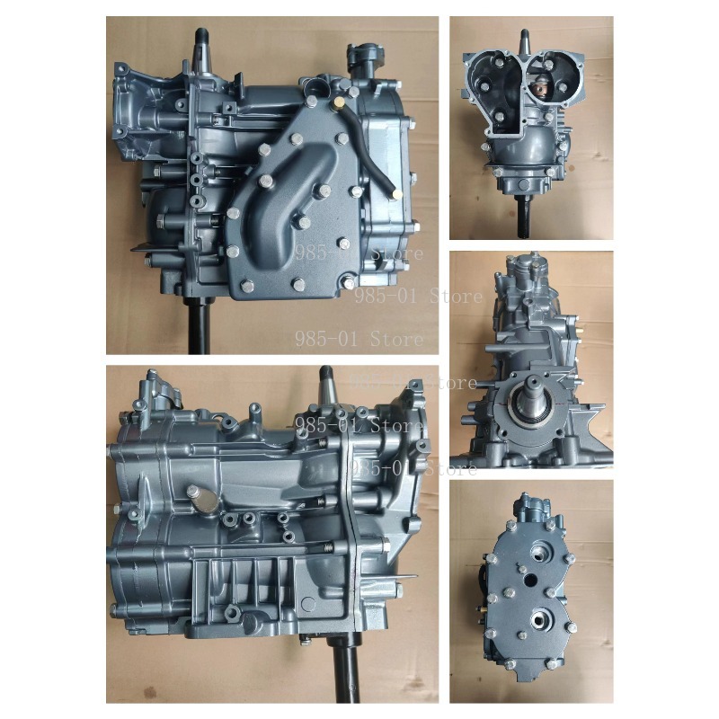 2-Stroke 30HP Engine Parts Cra - Engine Cylinder Head 评论和价格