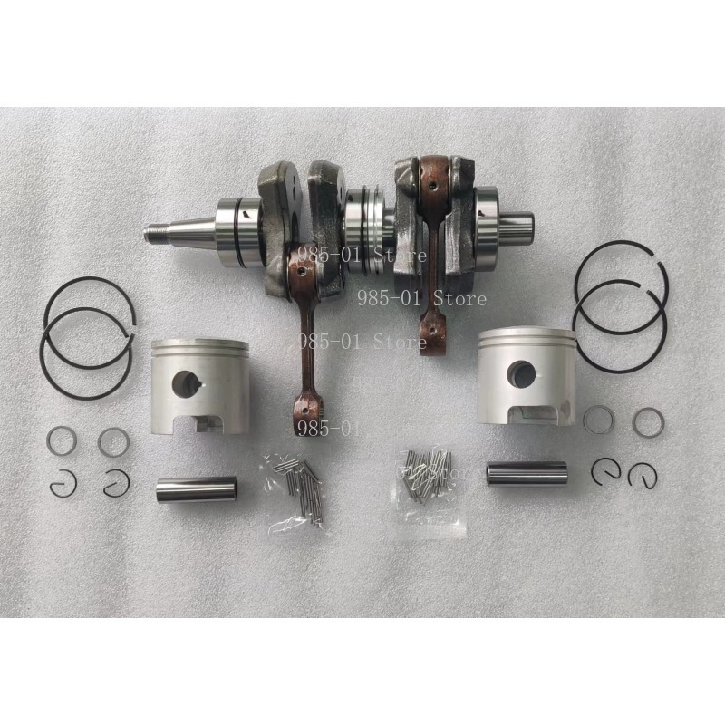 2-Stroke 30HP Engine Parts Cra - Engine Cylinder Head 评论和价格