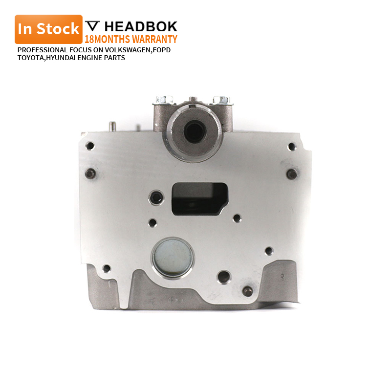 ForNew Complete Cylinder Head  - Engine Cylinder Head 评论和价格