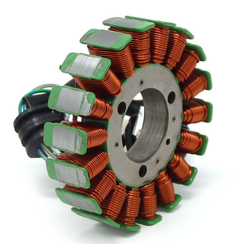 Motorcycle Magneto Stator Coil - Motorcycle Stator 评论和价格