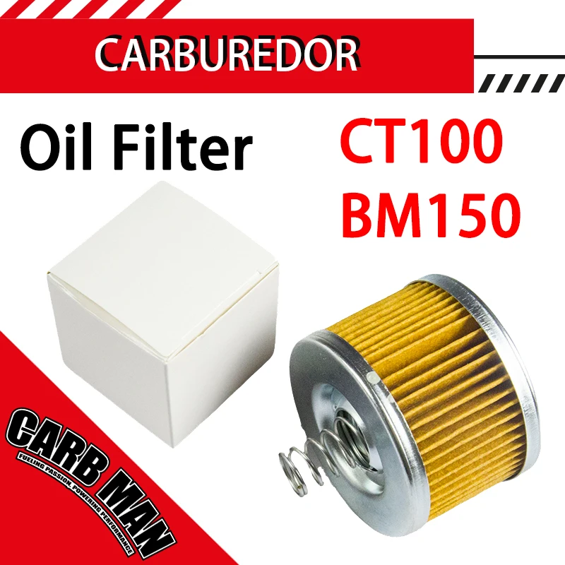 Motorcycle Part Oil Filter Wit - Motorcycle Oil Filter 评论和价格