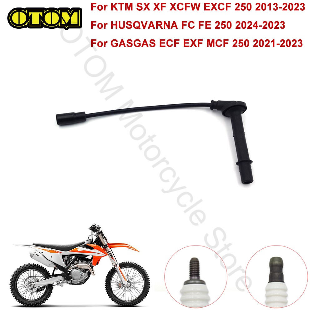 For KTM HUSQVARNA GASGAS 2013- - Motorcycle Spark Plug 评论和价格