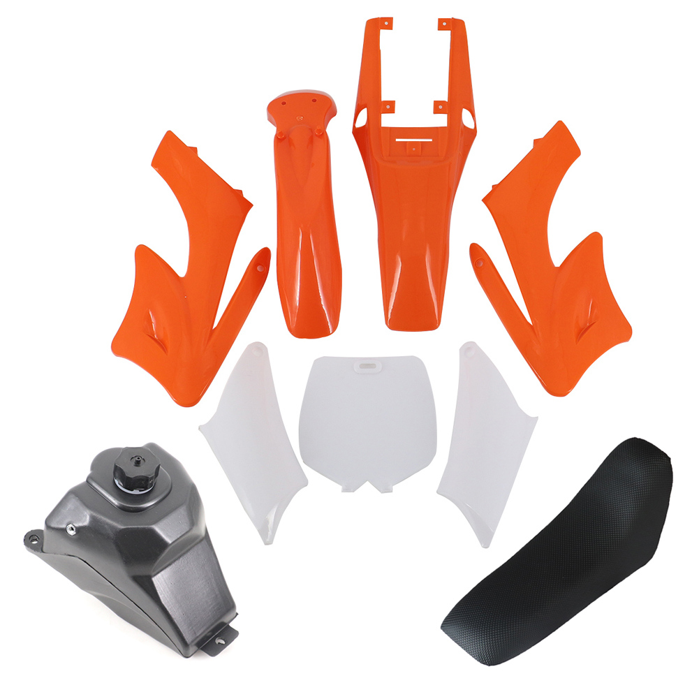 Motorcycle Plastic Cover Fairi - Motorcycle Engine Kit 评论和价格