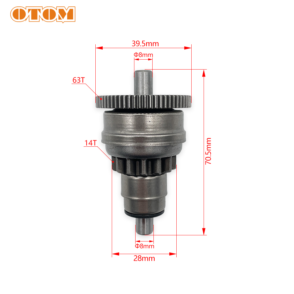 Motorcycle Starter Drive Bendi - Motorcycle Starter Motor 评论和价格