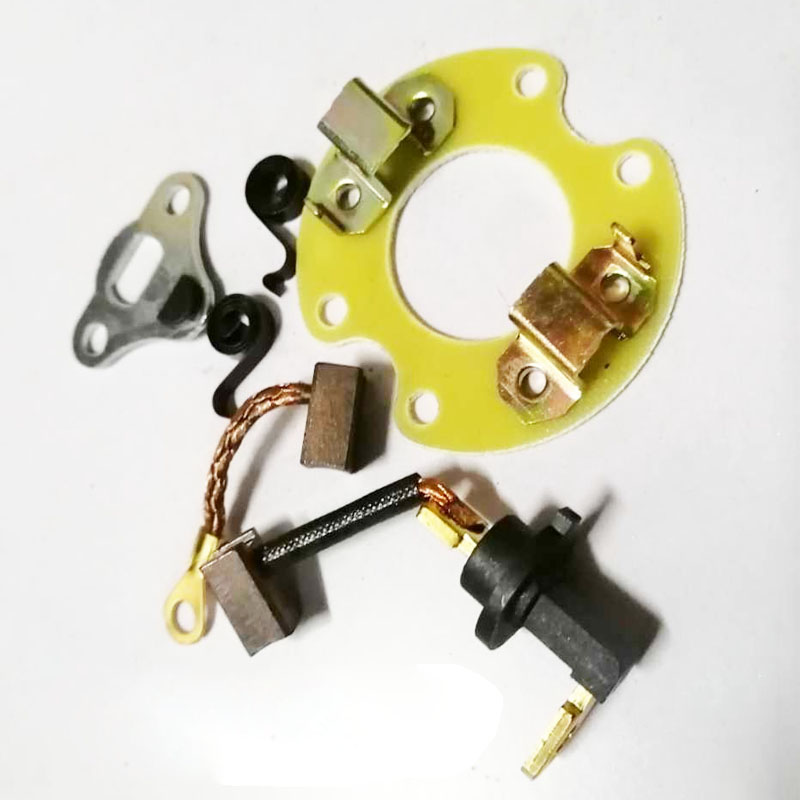 GY6125 Starter Motor Carbon Br - Motorcycle Starter Motor 评论和价格