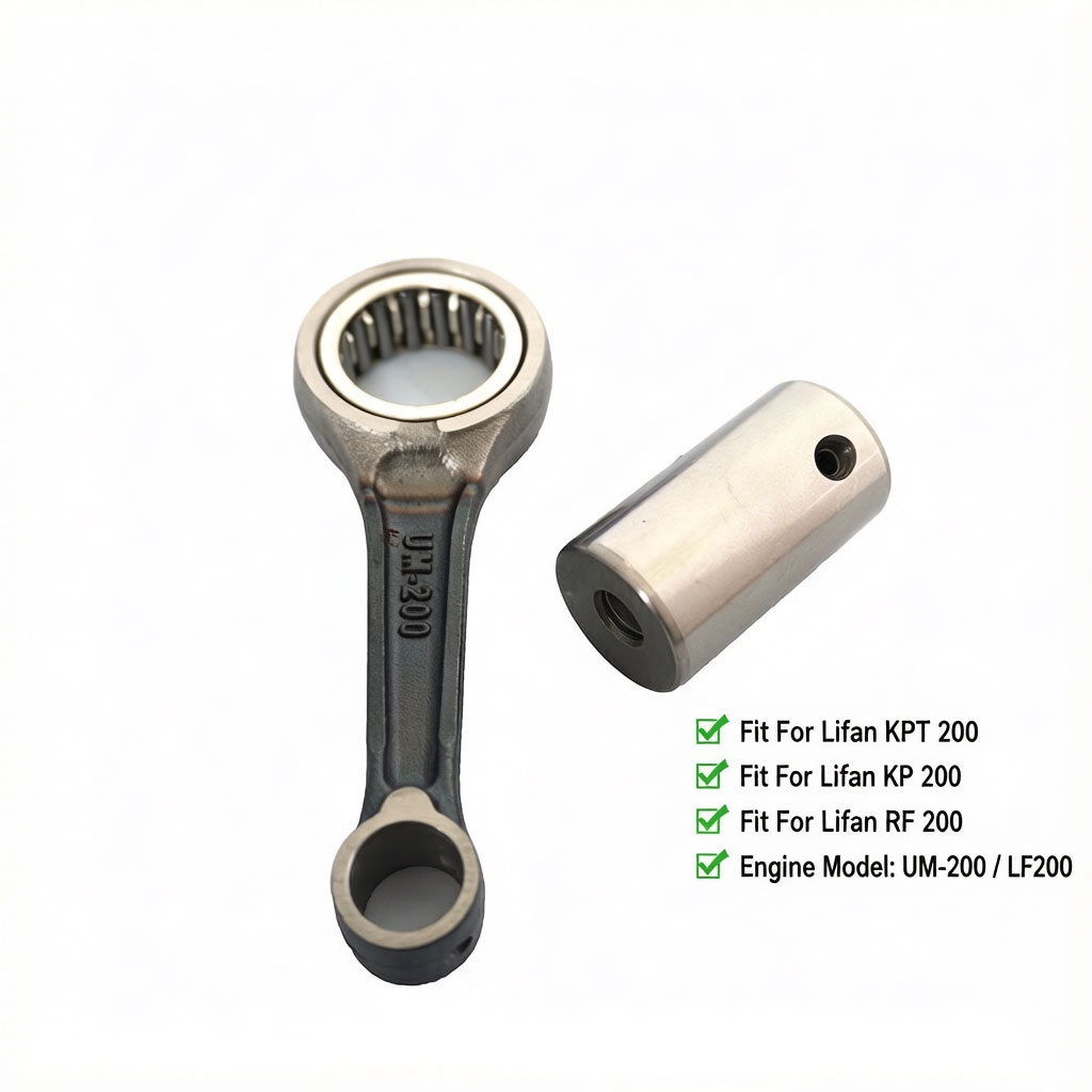 Crankshaft Connecting Rod For  - Motorcycle Crankshaft 评论和价格