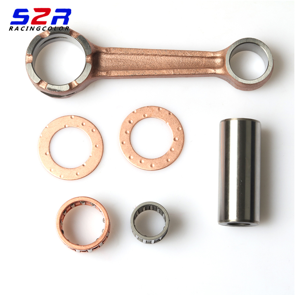 For YAMAHA DT125 DT 125 DT175  - Motorcycle Crankshaft 评论和价格
