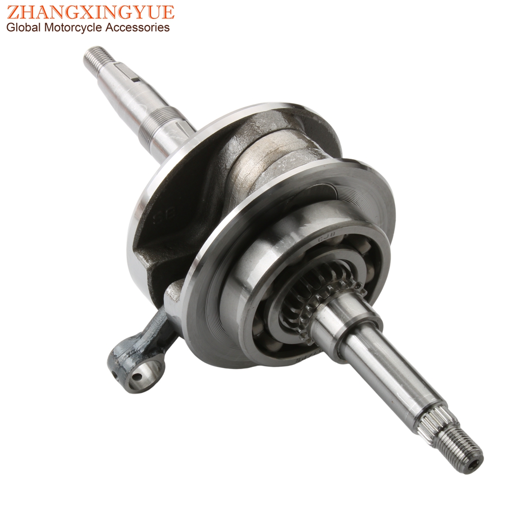 Scooter Crankshaft For Sym Sym - Motorcycle Crankshaft 评论和价格