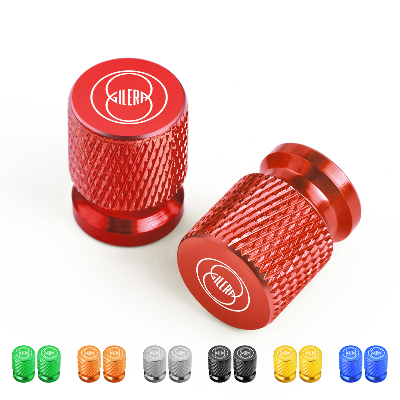 2PCS For GILERA GP800 GP 800 2 - Motorcycle Valve Cover 评论和价格