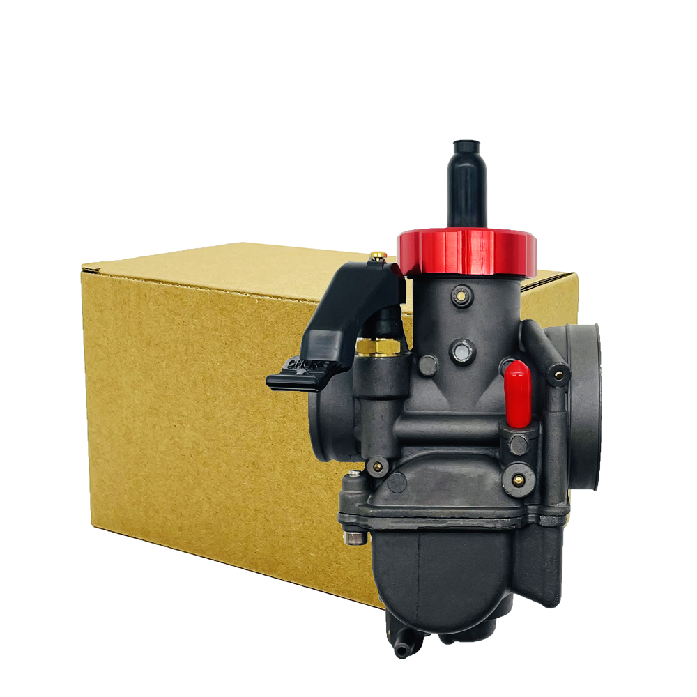 Black Red Dash Pe24 Pe26 Pe28  - Motorcycle Carburetor 评论和价格