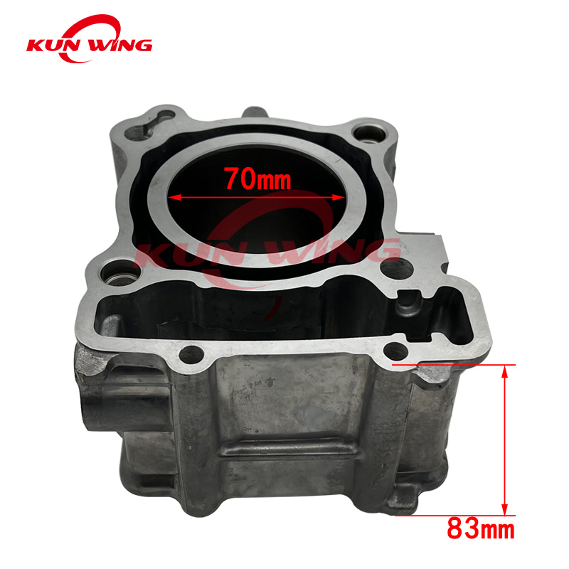 70MM Bore Cylinder Kit Piston  - Motorcycle Piston 评论和价格