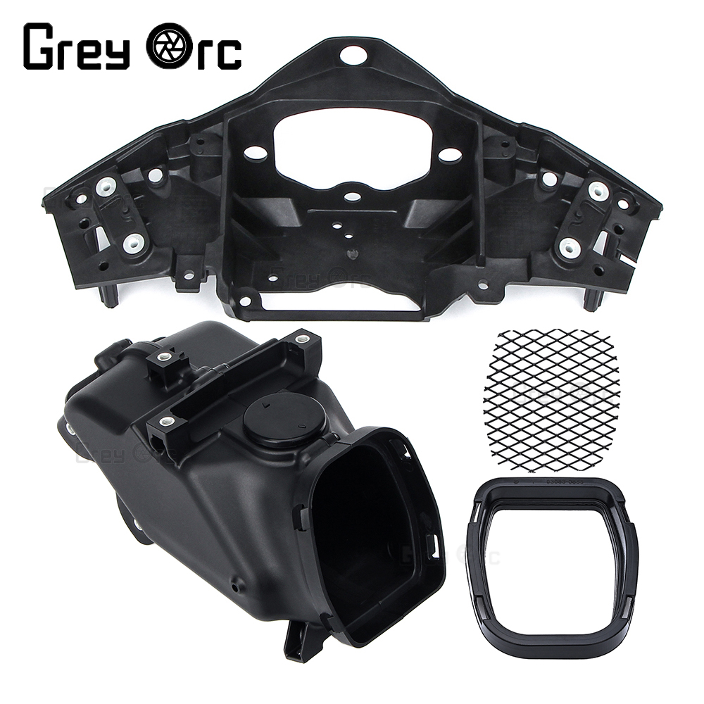 Motorcycle Ram Air Intake Tube - Motorcycle Gasket 评论和价格