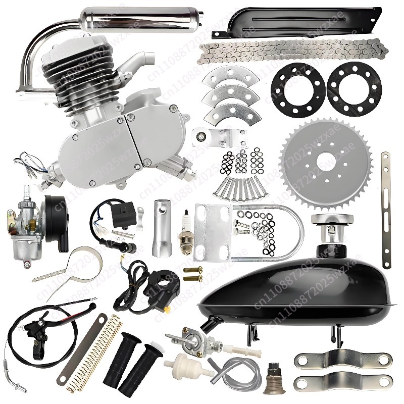 Bicycle Modification Parts 2 S - Motorcycle Engine Kit 评论和价格