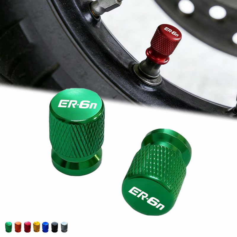 2PCS Motorcycle For Kawasaki E - Motorcycle Valve Cover 评论和价格