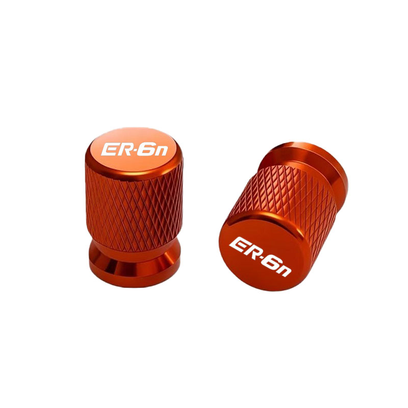 2PCS Motorcycle For Kawasaki E - Motorcycle Valve Cover 评论和价格
