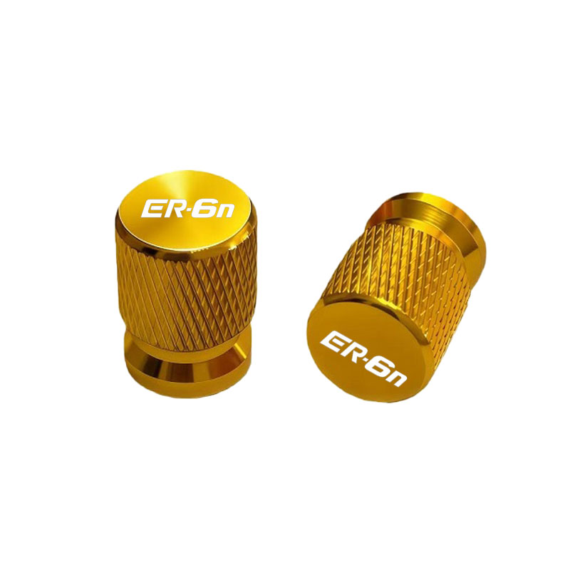 2PCS Motorcycle For Kawasaki E - Motorcycle Valve Cover 评论和价格
