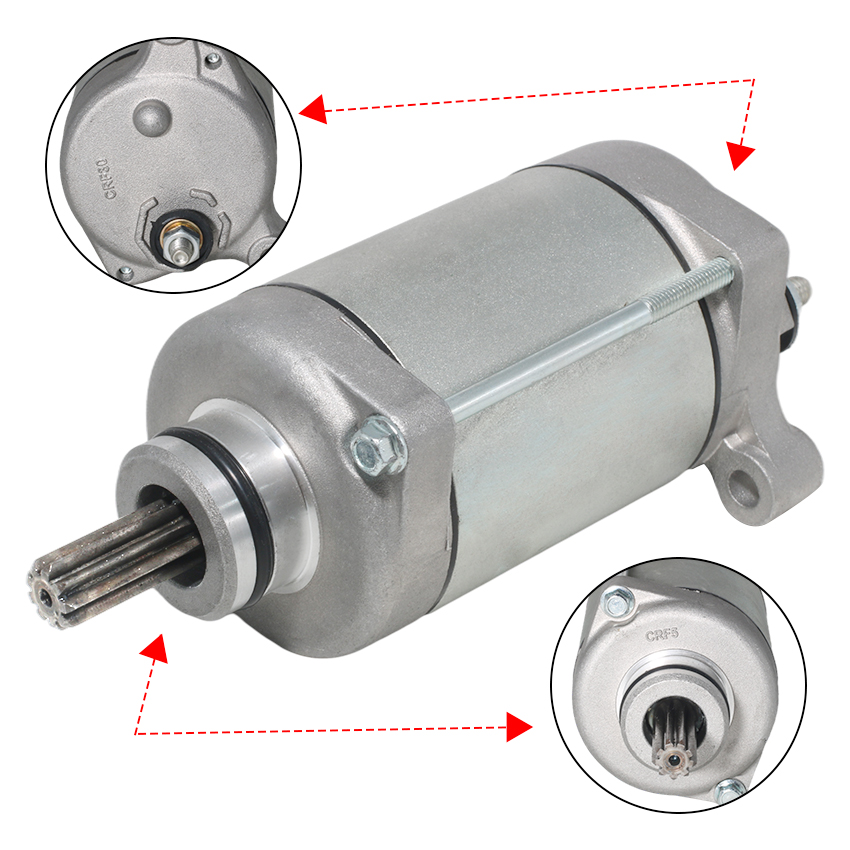 Motorcycle Starter Motor Start - Motorcycle Starter Motor 评论和价格