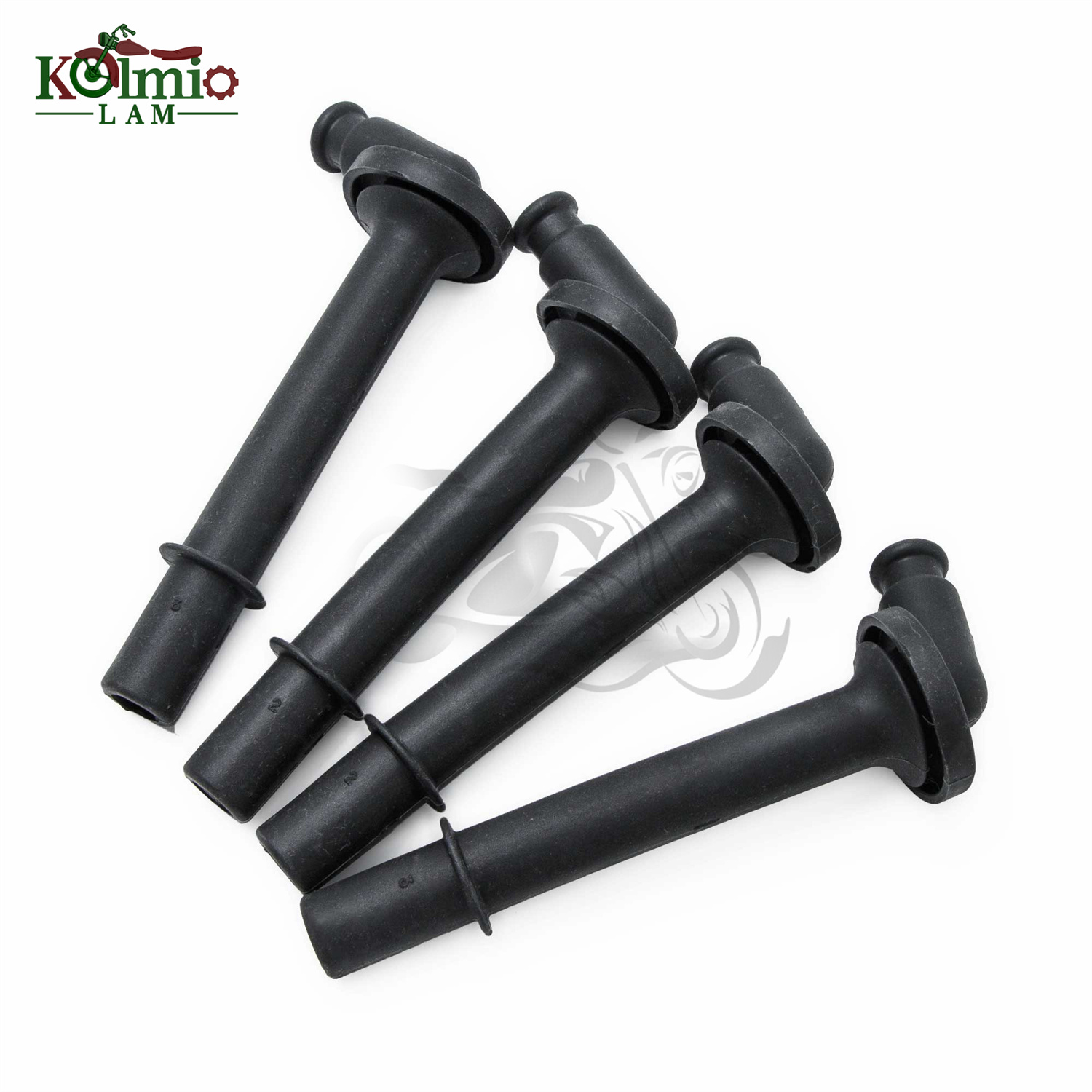 4pcs Motorcycle Spark Plug Cap - Motorcycle Spark Plug 评论和价格