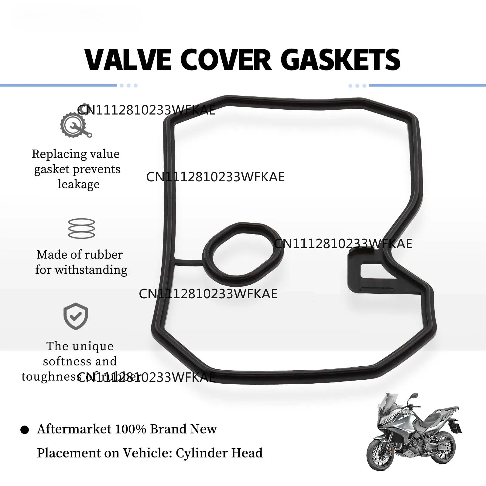 Motorcycle Cylinder Head Cover - Motorcycle Cylinder 评论和价格