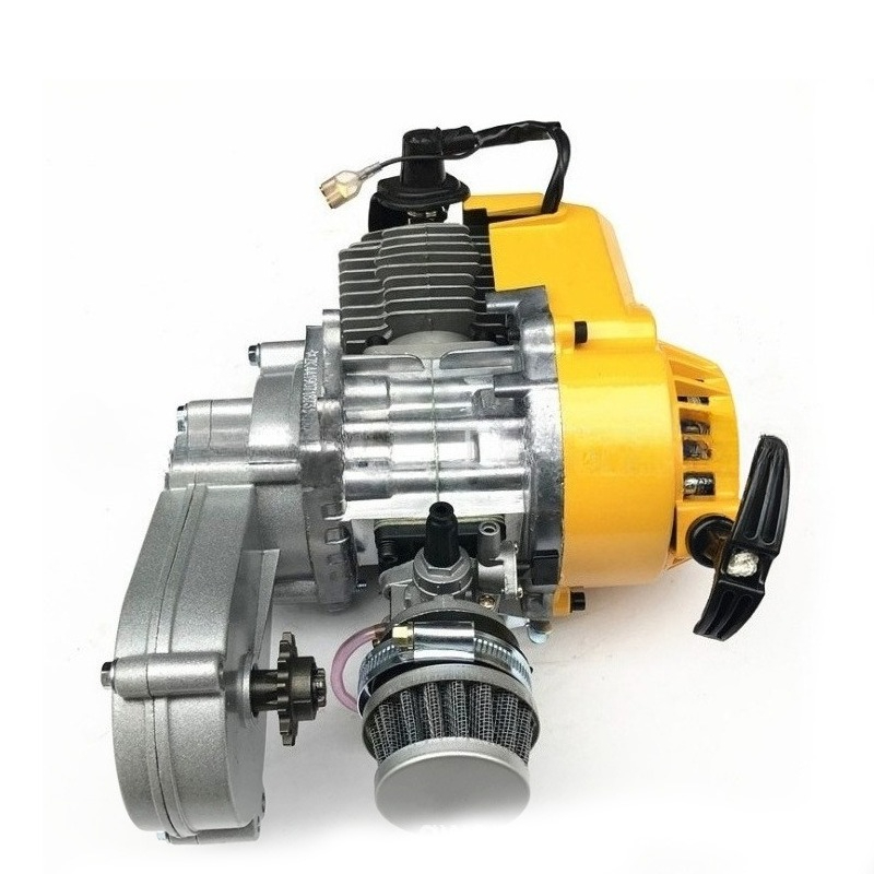 Mini motorcycle parts 2-stroke - Engine Parts Motorcycle 评论和价格