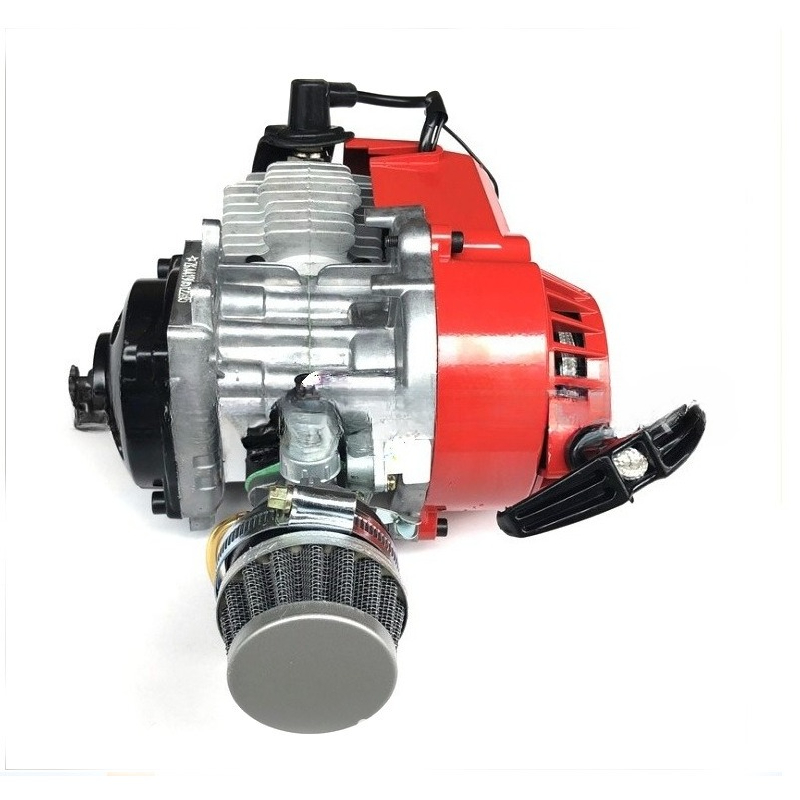 Mini motorcycle parts 2-stroke - Engine Parts Motorcycle 评论和价格
