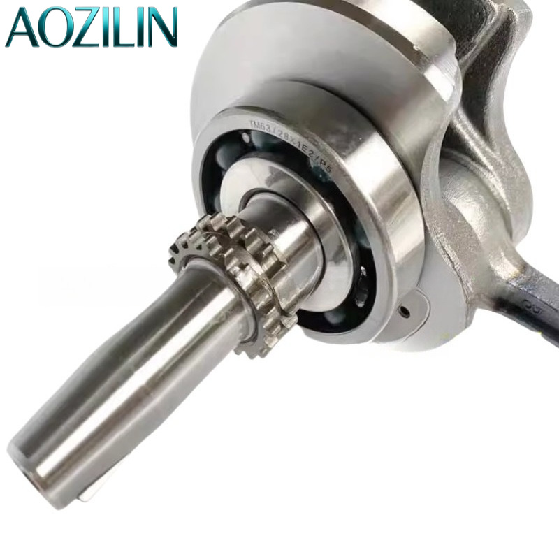 AOZILIN Crankshaft Connecting  - Cb250 Crankshaft Assembly 评论和价格
