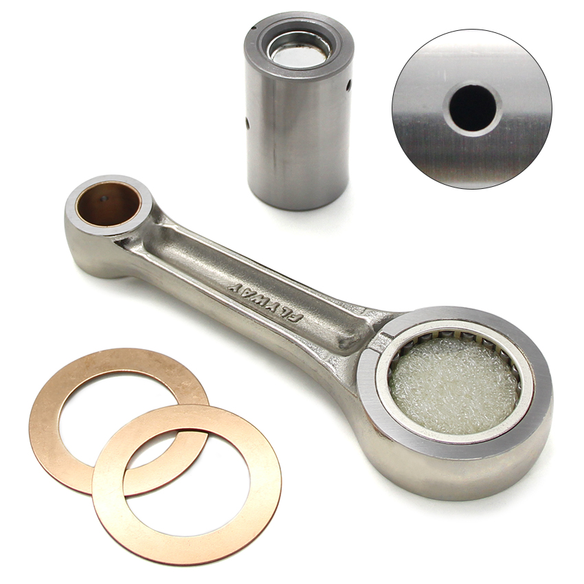 Crankshaft Connecting Rod Kit  - Motorcycle Crankshaft 评论和价格