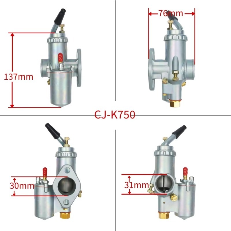Twin Cylinder Engine Carbureto - Motorcycle Carburetor 评论和价格